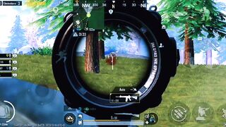 Awsome Fight Pubg Mobile