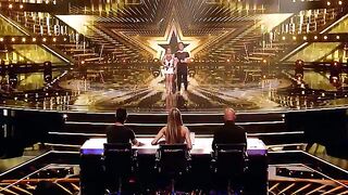 Pilipinas Got Talent Winners Power Duo Share  Powerful Love Story | AGT: All-Stars 2023