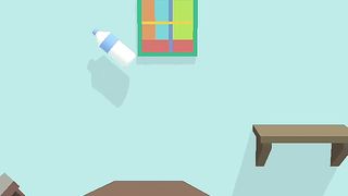 Flip bottle gameplay #1
