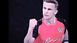 What a Yorker "Bowled " ????/ Sam Curran