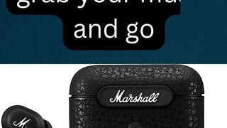 Marshall Minor III True Wireless