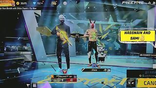 Free fire Shot video