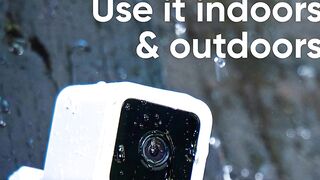 Wyze Cam v3 with Color Night Vision