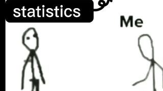 Statistics and student