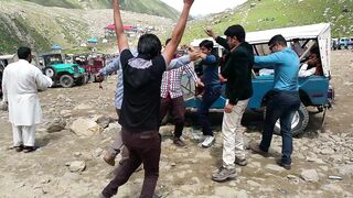 Saif ul maloke dance - video