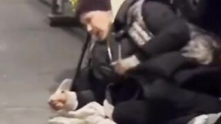 Helps the poor || stand with humanity || viral