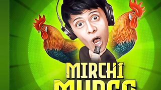 vaccine wala mirchi murga | Rj naved |