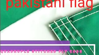 Pakistani flag