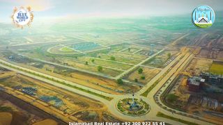 Blue World City Islamabad