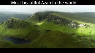 Most beautiful Azan