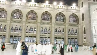 Live from Makkah