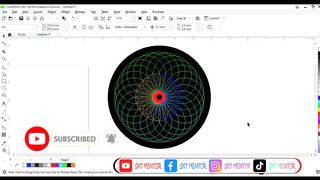 circel easy designe making