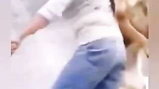 Lambada dance