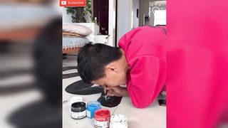Amazing 3D Art Smile Wonder