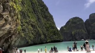 Maya Bay, Thailand