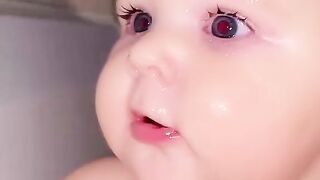 Cute baby