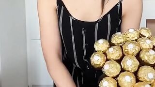 Choclate boklet