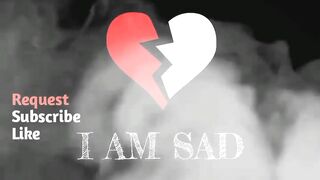 Sad Poetry Status _ Deep Lines Poetry _ Bharosa Pyar Tera Ost Song WhatsApp Status Video 2023