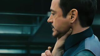 Thor vs Tony conversation -- __ Tony laughing--__ _shortfeed _ytshorts _marvel _funnyshorts _shorts(720P_60FPS)