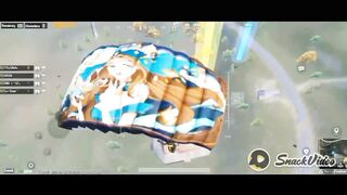 Pubg mobile funny trolling with noob ???????????? trolling with extra noob 2023