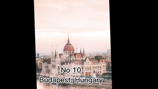 10 most beautiful cities in the world