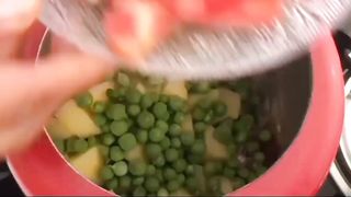 Veg Pulao in Cooker (easy Recipe) | Veg rice | #recipe #easyrecipe