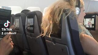 Airplane vibes