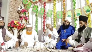 Beautiful Naat narated by Molana Allama Muhammad Hassan Chisti sb