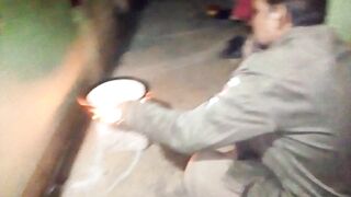 Gas load shading