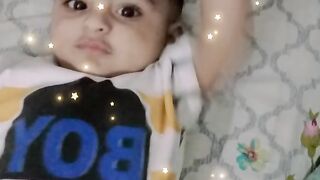 My son