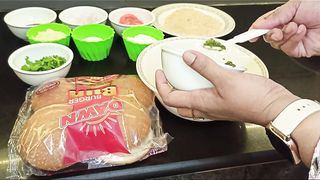 Shaami Burger