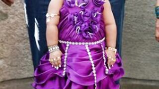 Smallest women in the world