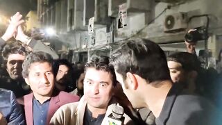 Murad Saeed dabang speech| Fawad Chudhry ki Islamabad court main peshi