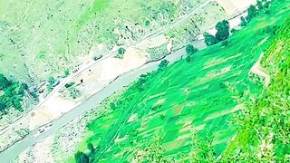 Pakistan KPK Upper Dir Beauty