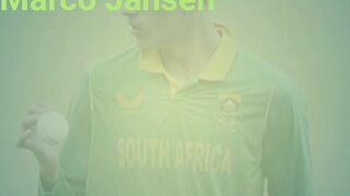 ICC MEN'S EMERGING CRICKETER OF THE YEAR AWARD