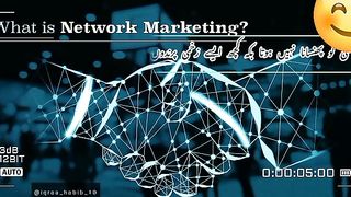 What is network Marketing ??