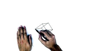 how to create Robot with waste material and cardboard