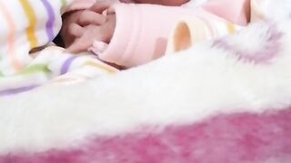 My cute Cousin say Mashallah❤