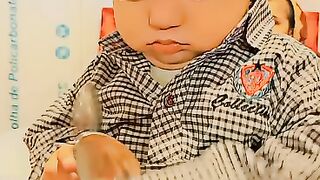 Child cuteness
