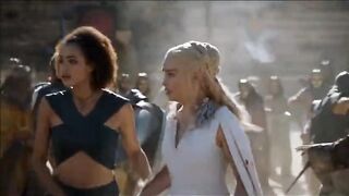 Legendary Dragon Scene Game Of Thrones Season 5 (HD)