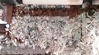 Working wood