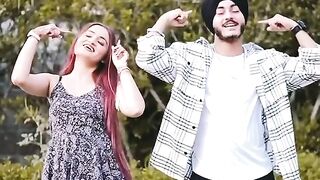 Lovely couple video