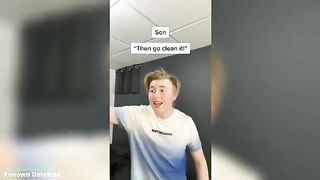 Luke Davidson Plot Twists Tiktok Compilation