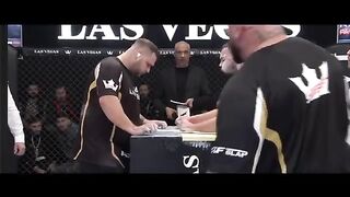 Slaps fight