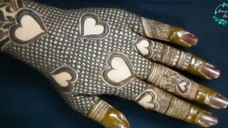Most Popular Mehndi designs