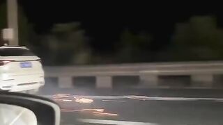 Crazy Driving????