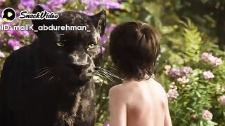 Movie name the jungle book