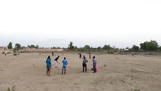 Gully Cricket