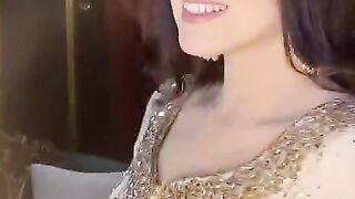 Bridal look