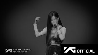 BABYMONSTER - ASA (Live Performance)